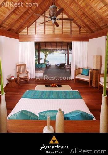Anantara Resort Maldives 6